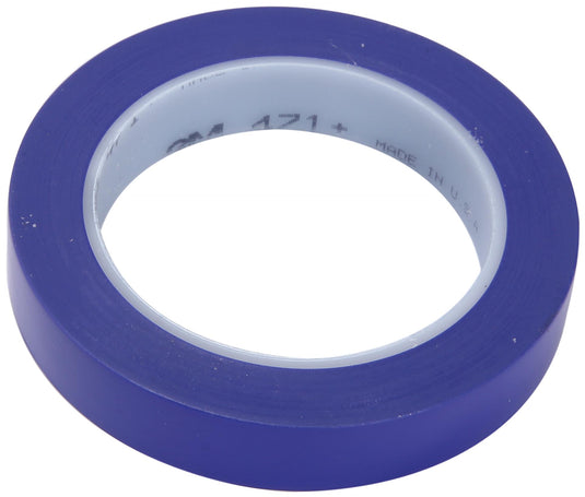 3m contour tape blue 19x33 471pl19