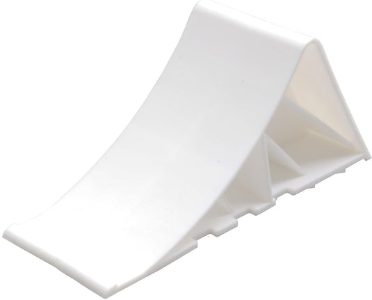 Tripus underlocking wedge without bracket white