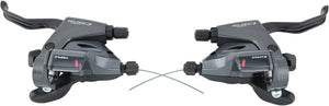 Shimano shim.shift br.lever clar. strs200 3 8sp sti