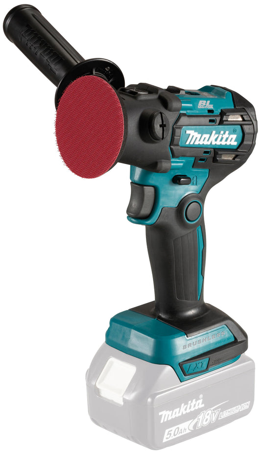 Makita battery polishing grinder dpv300z