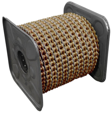 Rk chain 428 mxu 2400 c gold gold open