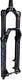 Rockshox susp.fork rs zeb sel.rc 27,5 180mm black