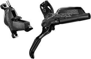 Sram disc br. code r hydr.,fr.,matt black