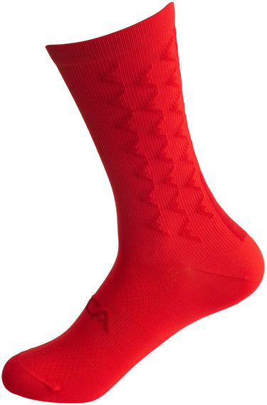 Silca sock aero tall size xl red