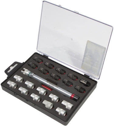 Bikeservice montgwrkzstz spokes bst 22pcs aluminum steel