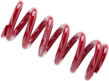 Rockshox spring rs 45,5-55mm 134mm red