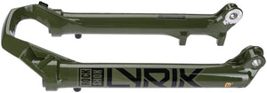 Rockshox sliders rs 29 15 x 110 boost f.lyrik green