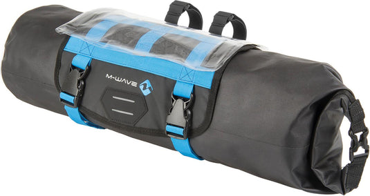 M-wave handlebar bag bp front 10l black
