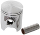 Meteor piston pistons meteor 56.25mm