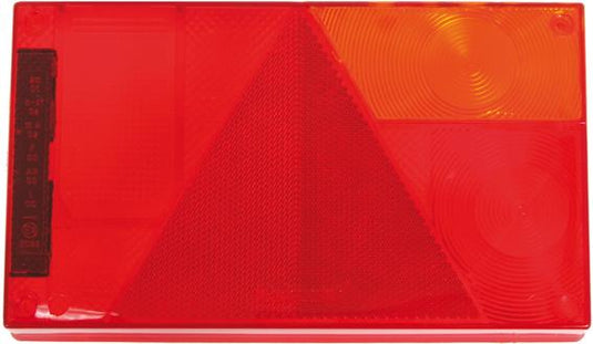 Aspöck multipoint light lenses re