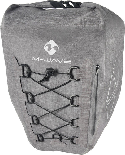 M-wave single bag suburban carry grey