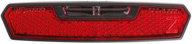 Axa led rear light juno rack attach. 80mm 10pcs.