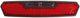 Axa led rear light juno rack attach. 80mm 10pcs.