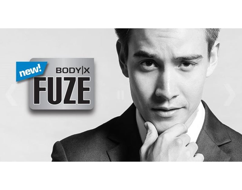 Afbeelding laden in galerijviewer, Body-x fuze scheerschuim pulse 200ml normaal
