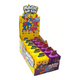 Funny candy lollipop met poeder en vloeibaar snoep (12x 61gr)