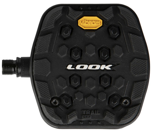 Look pedalen trail grip zwart