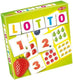 Selecta fruit nummers lotto