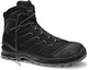 Lowa veiligheidsschoenen lowa werkschoen larrox work gtx mid 5480 s3 | zwart grijs | maat 45 - 4063606292701