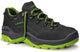 Lowa veiligheidsschoenen lowa werkschoen renegade work gtx laag 5610 s3 | groen | maat 46 - 00.160.161.46