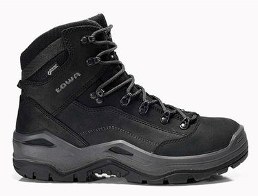 Lowa veiligheidsschoenen lowa werkschoen renegade work gtx mid 5654 s3 | zwart | maat 44 - 00.160.037.44