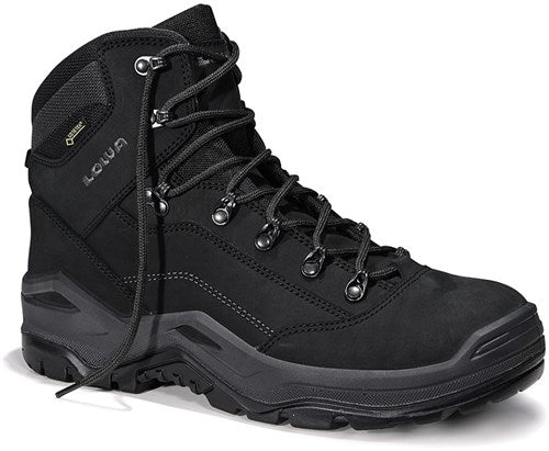 Lowa veiligheidsschoenen lowa werkschoen renegade work gtx mid 5654 s3 | zwart | maat 46 - 00.160.037.46