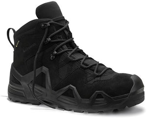 Lowa veiligheidsschoenen lowa werkschoen zephyr gtx 5304 s3s hoog | zwart | maat 42 - 4063606397116