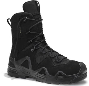 Lowa veiligheidsschoenen lowa werkschoen zephyr gtx 5307 s3s hoog gore-tex | zwart | maat 45 - 4063606396546