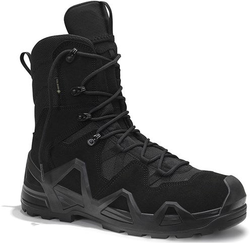 Lowa veiligheidsschoenen lowa werkschoen zephyr gtx 5307 s3s hoog gore-tex | zwart | maat 45 - 4063606396546