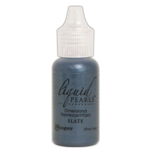 Ranger ink ranger • liquid pearls 14g slate