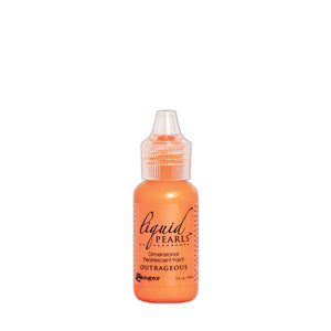 Ranger ink ranger • liquid pearls outrageous