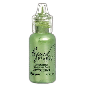 Ranger ink ranger • liquid pearls 14g succulent
