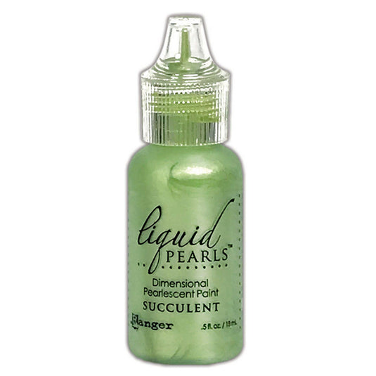 Ranger ink ranger • liquid pearls 14g succulent