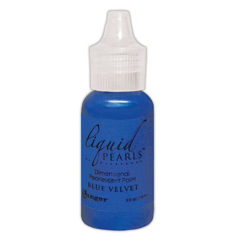 Load image into Gallery viewer, Ranger ink ranger • liquid pearls blue velvet
