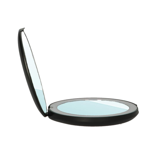 Lsp spiegels compacte tasspiegel rond 5x vergrotend met led