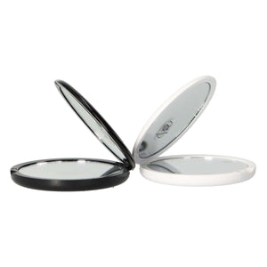 Lsp spiegels tasspiegel rond 10x vergrotend assorti