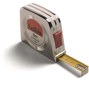 Lufkin ultralok rolmaat 5m x 19mm - y35cm - t0060403504 - t0060403504
