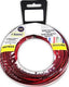 Enzo luidsprekersnoer 2 x 1.5qmm rood zwart 10m - 1242024