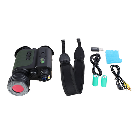 Load image into Gallery viewer, Luna Optics STARGAZER Digitale Binoculaire Nachtkijker 6-36x50
