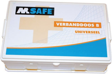 M-safe verbanddoos b universeel - 81014000 - 81014000