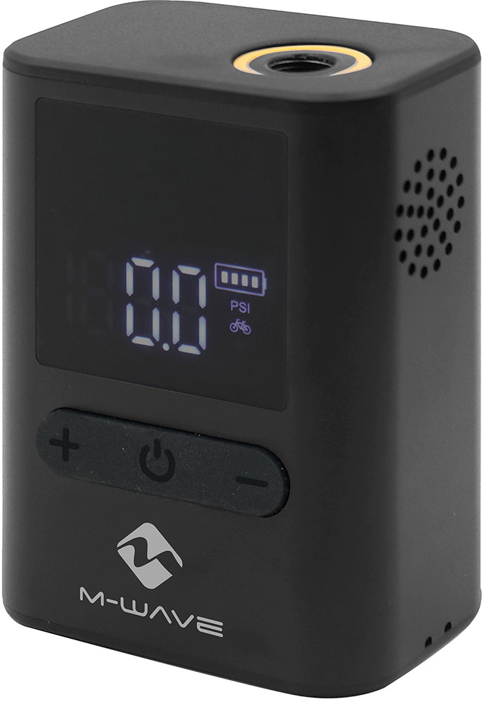 Load image into Gallery viewer, M-wave elumatik pocket electric pump up to 8 bar
