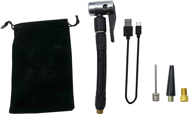 Load image into Gallery viewer, M-wave elumatik pocket electric pump up to 8 bar
