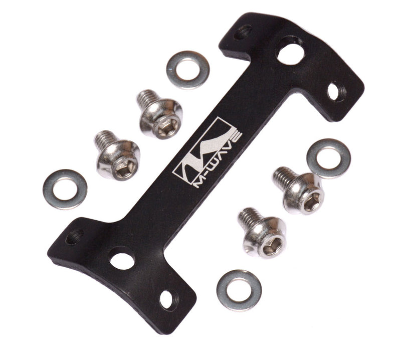 Load image into Gallery viewer, M-wave ada two bottle cage adapter
