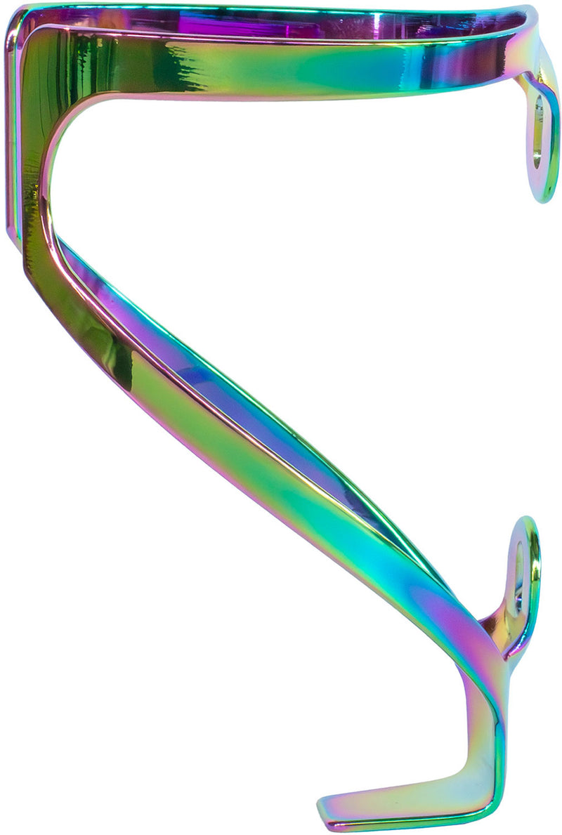 Load image into Gallery viewer, M-wave bc oil slick aluminum bottle cage
