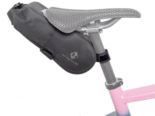 M-wave rough ride ii saddle s saddle bag
