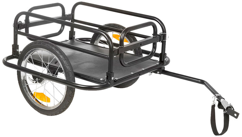 Load image into Gallery viewer, M-wave stalwart carry fold 2 luggage trailer
