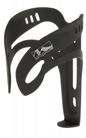 M-Wave Bidonhouder aluminium BC 47 A zwart