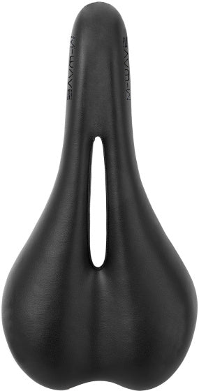 Load image into Gallery viewer, M-Wave Comp X zadel unisex zwart
