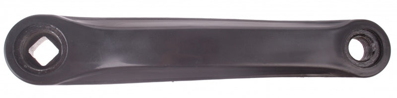Load image into Gallery viewer, M-Wave Crank Met Cover Staal 170mm Links Zwart
