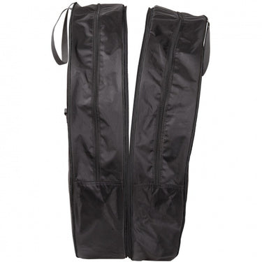 M-Wave Dubbele wieltas Rotterdam WSB 26-29 inch zwart