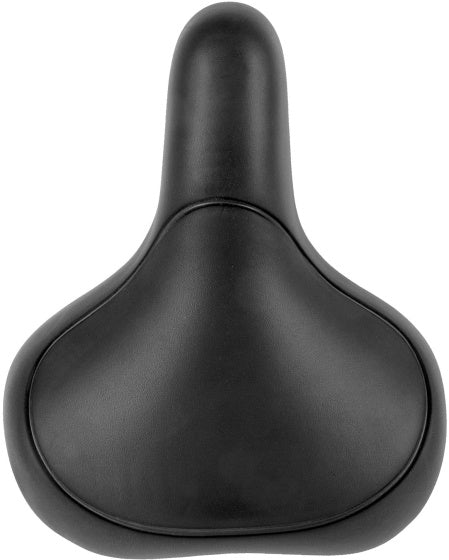 Load image into Gallery viewer, M-Wave Eva City zadel unisex zwart
